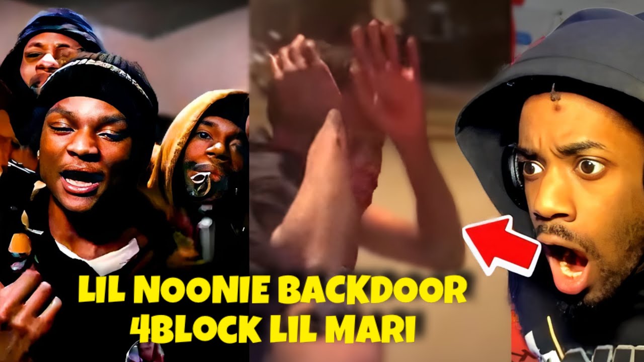 4BLOCK LILMARI ПОДВЕРГНУЛАСЬ БЕГСТВУ И РАЗДЕЛАЛА ЛИЛ НУНИ?! (РЕАКЦИЯ)