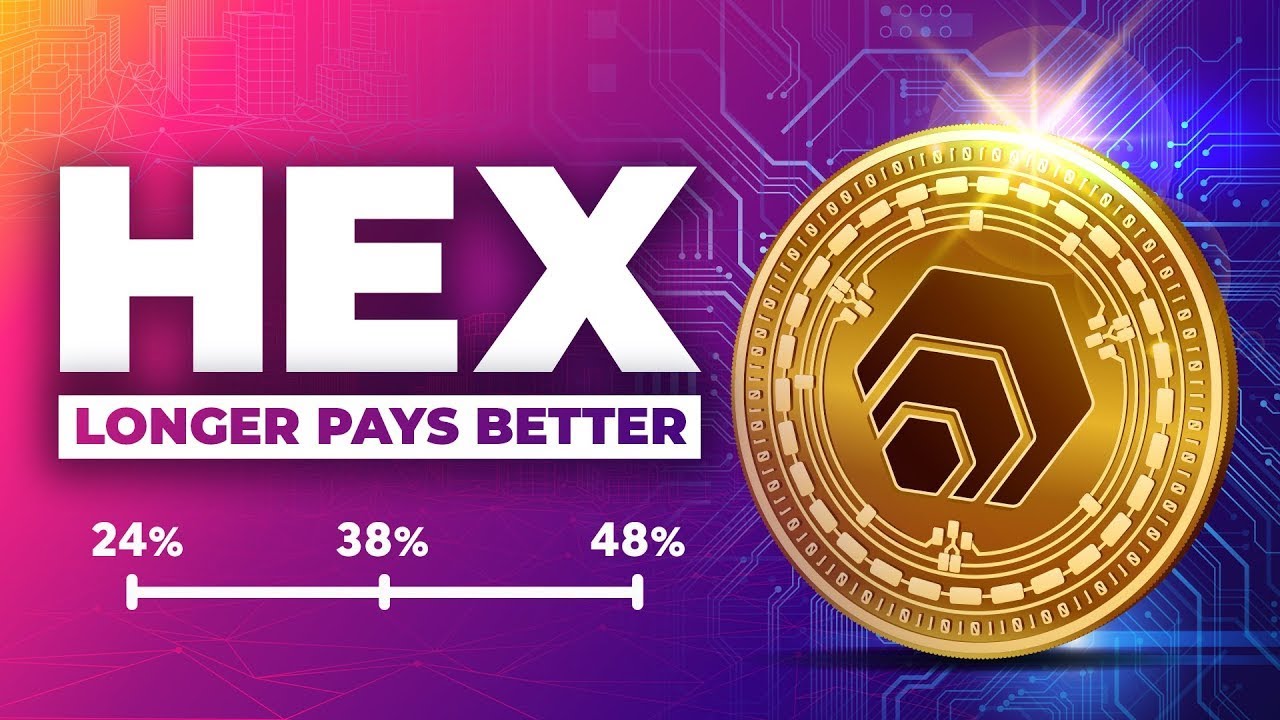 Join The Hex Passive Income Course