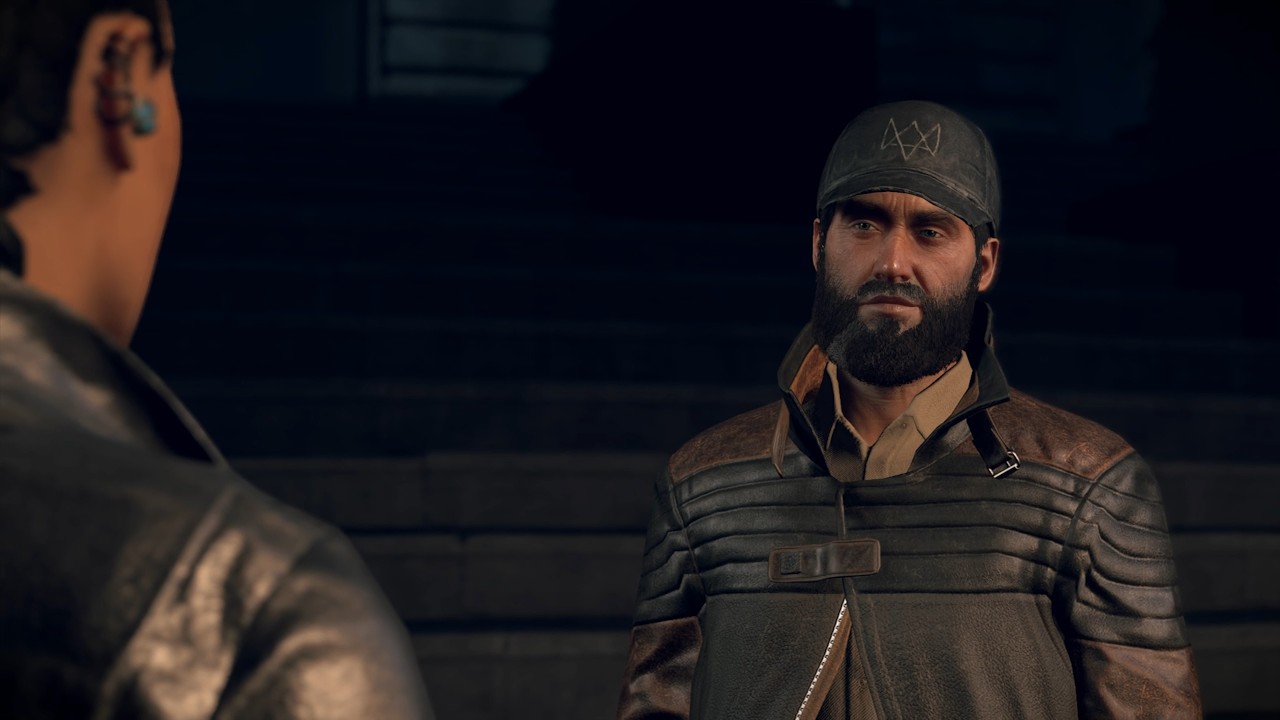 Protest Punks - WATCH DOGS: LEGION - BLOODLINE