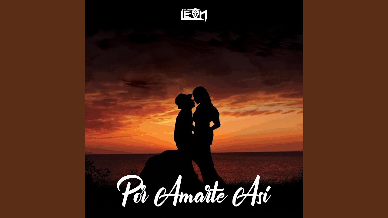 Por Amarte Así