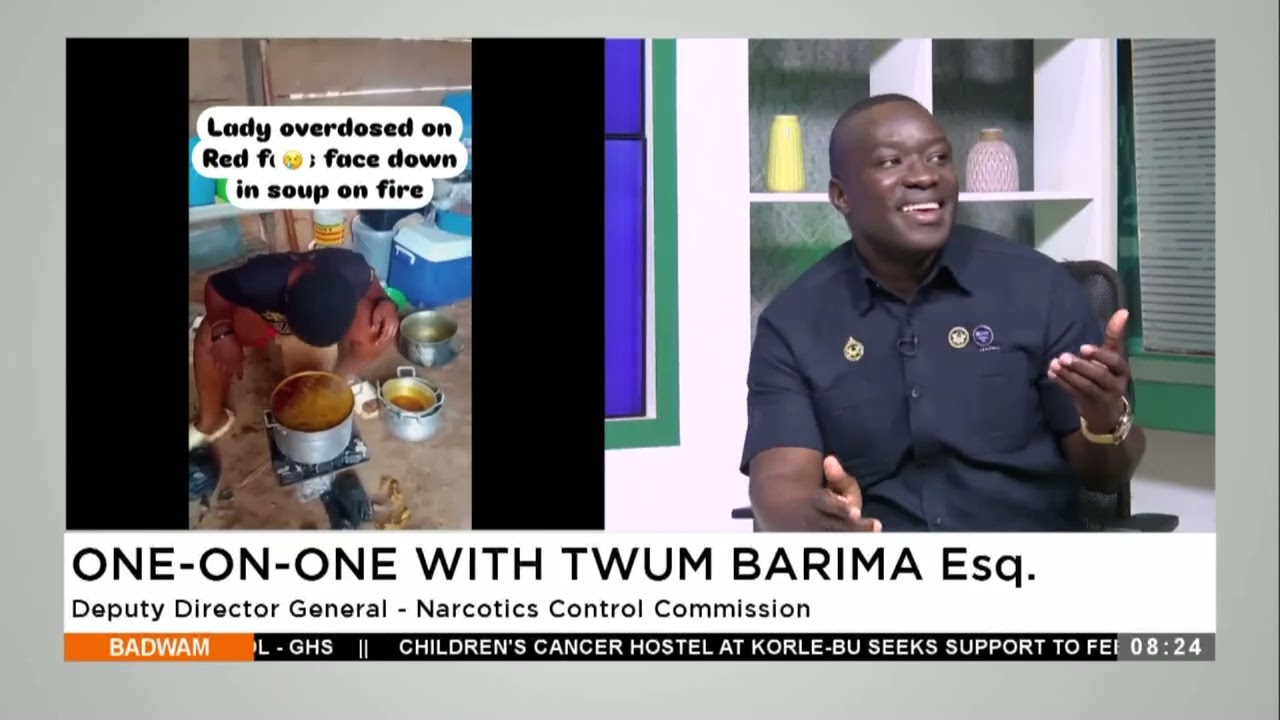 Exclusive interview with Twum Barima Esq. - Mpensenpensenmu on Adom TV (04-04-25)