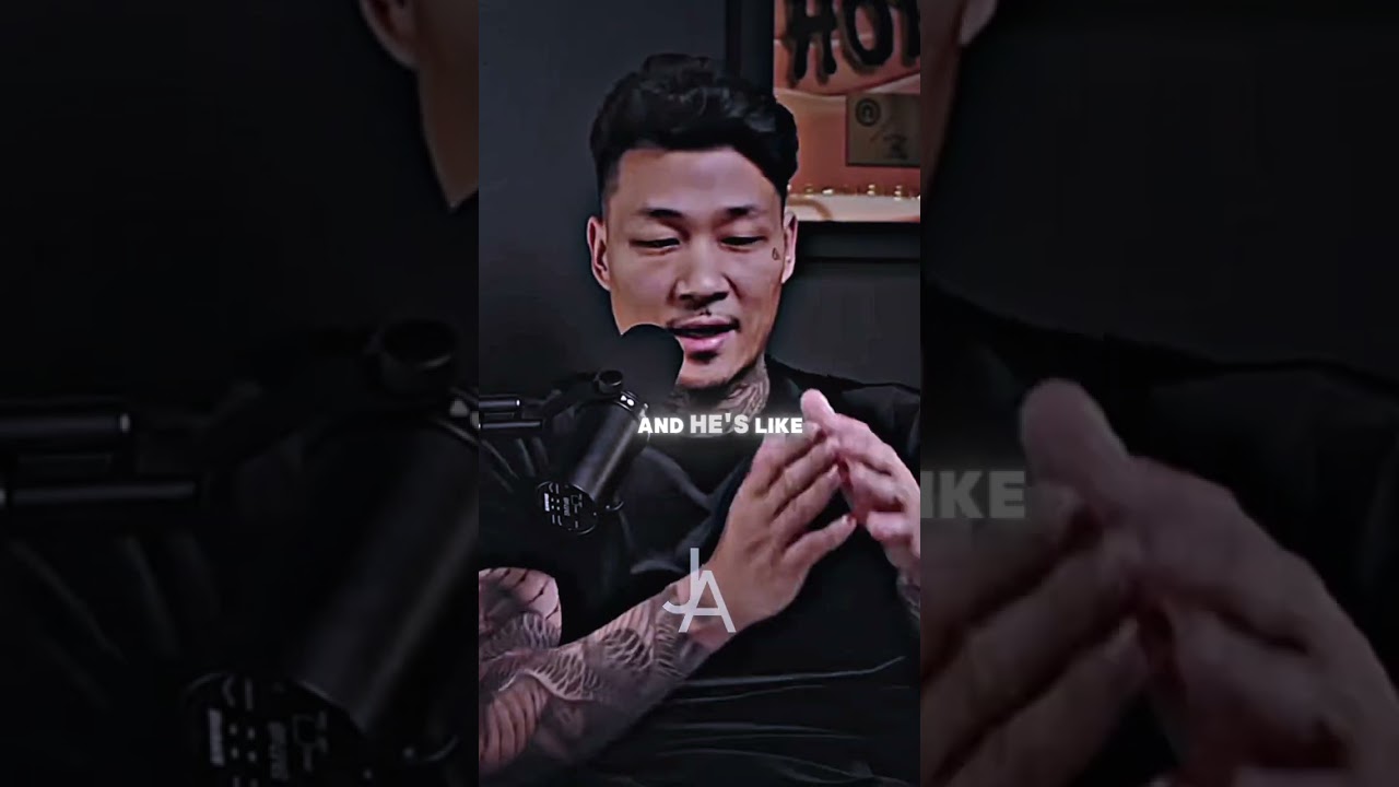 ROOT OF SIN | Johnny Chang