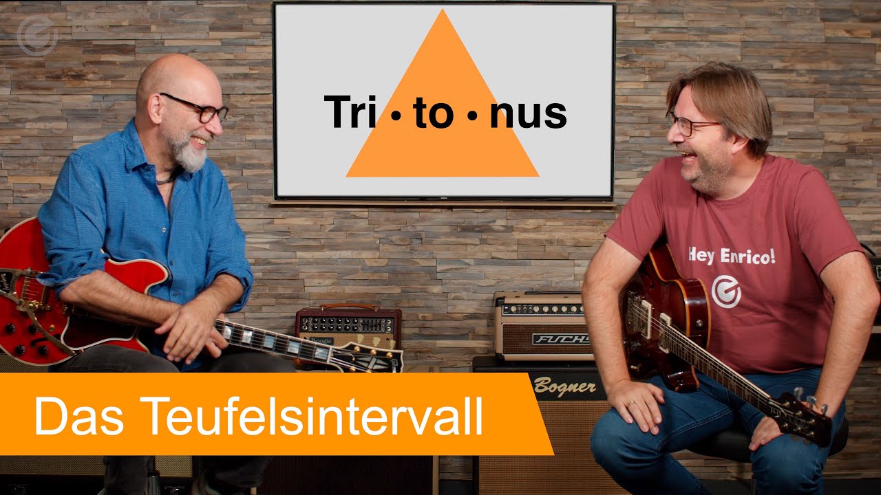 Wozu brauche ich den Tritonus? - SUPERGAIN TV 186