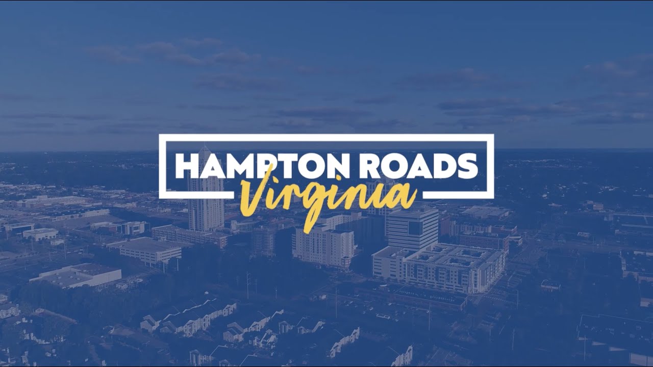 All Roads Lead Here &mdash; Hampton Roads, Virginia