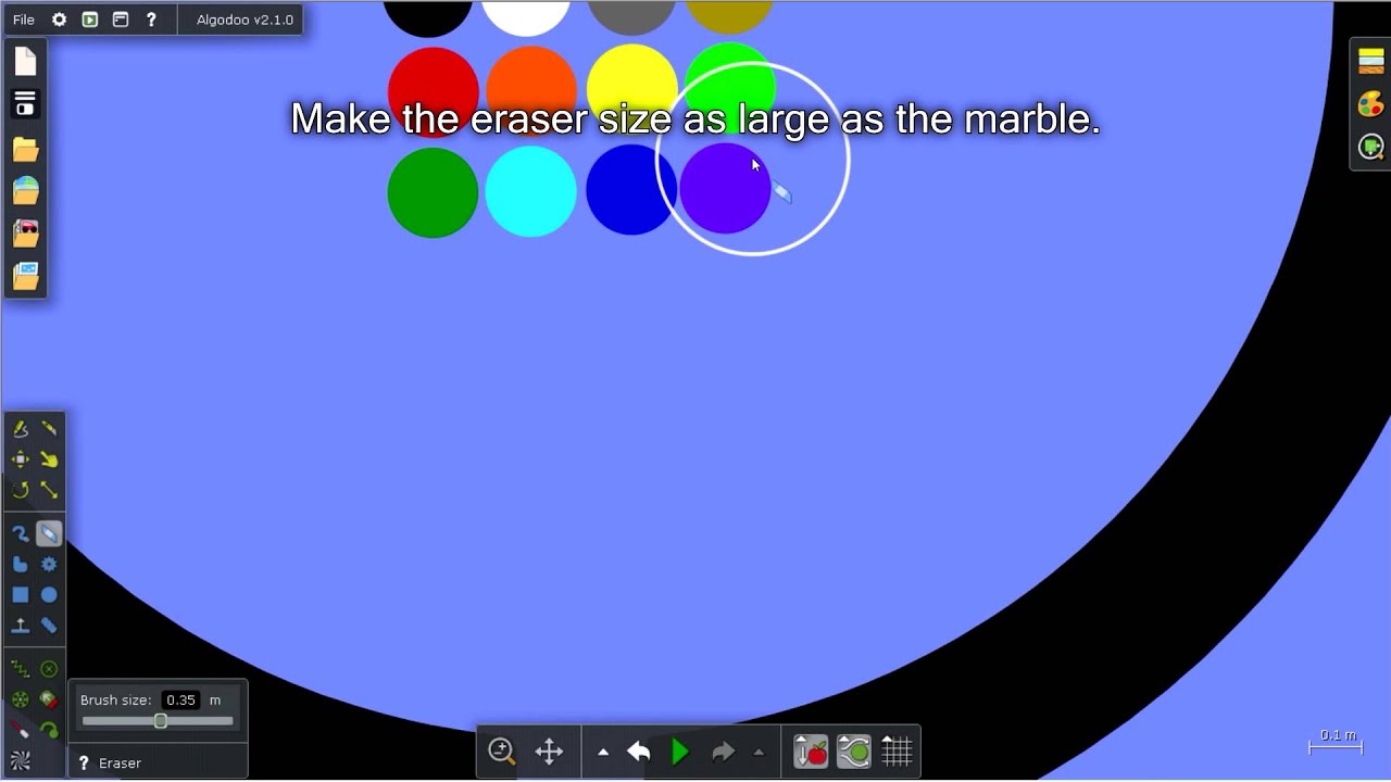 Marble Race Tutorials | Beginner - Track