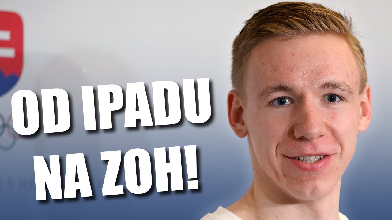 Pred 4 rokmi ho sledoval na iPADE, teraz ide na OLYMPIÁDU! 😱