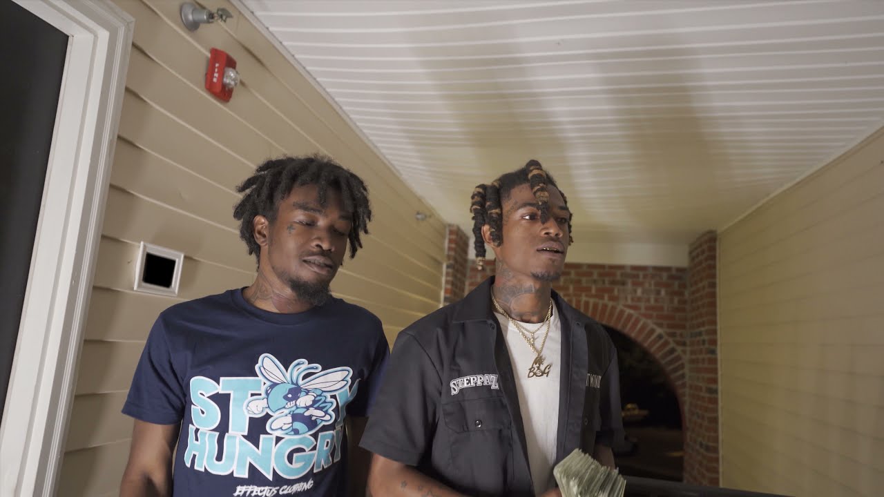 JetSoo X So Ixey -Bang Out- Music Video #Noshakefilms #werkinlikeafoo