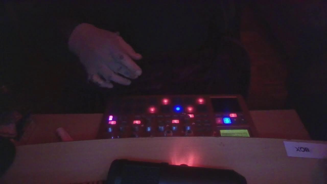 Tekno Jam - Electribe Sampler