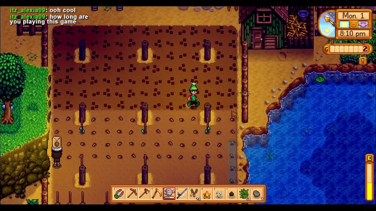 Stardew Valley- #13