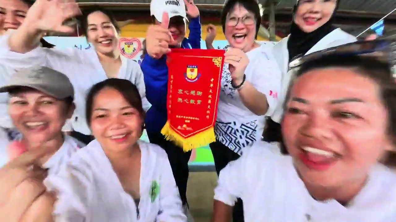27.06.2025 - 亚庇中英学校义跑日