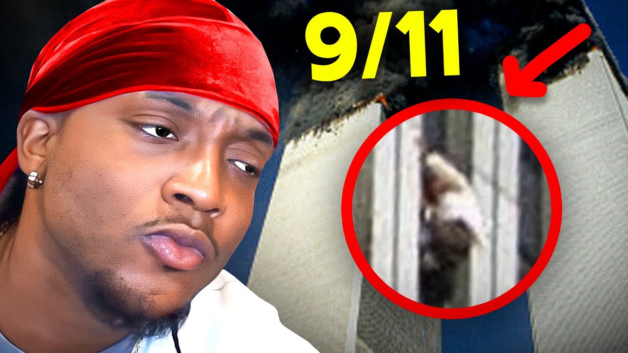 YourRAGE Reacts To The Man Who Climbed Down the World Trade Center on 9/11