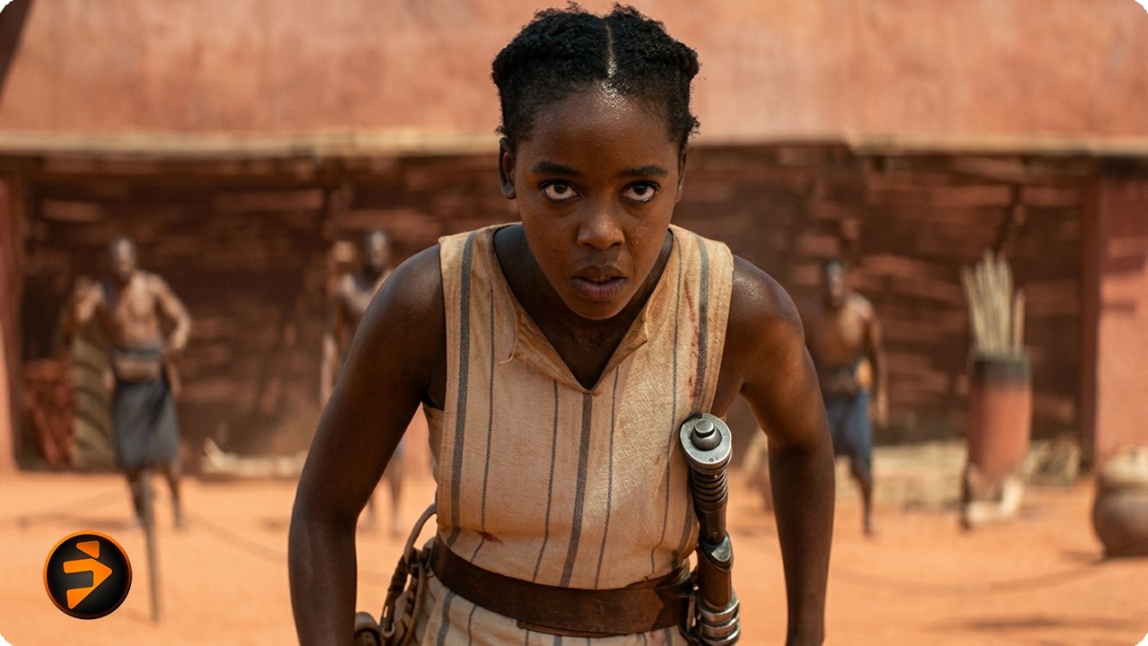 Nawi Proves She&rsquo;s the Best | The Kings Guard Gauntlet | The Woman King