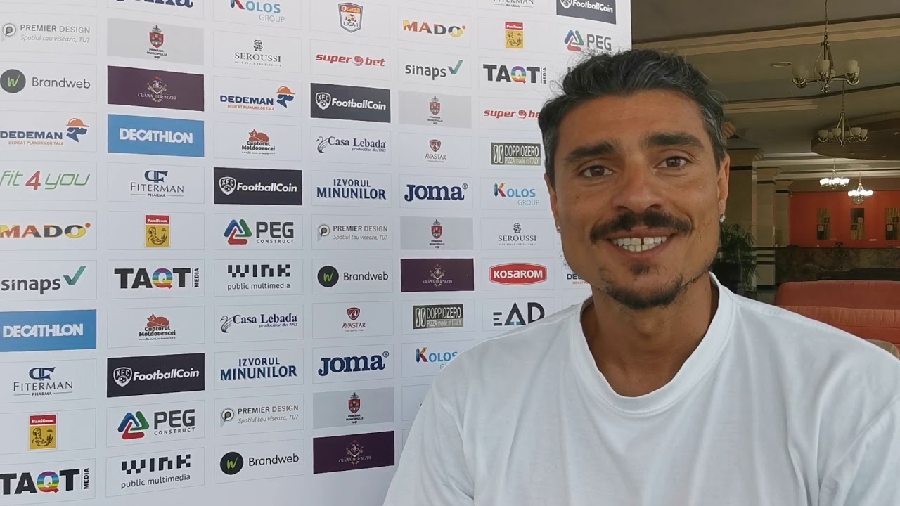Interviu cu Alessandro Caparco