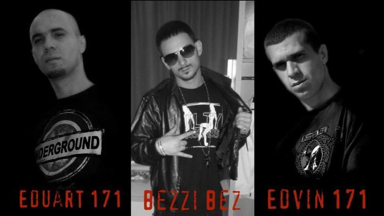 BeZzi Bez ft. 171 EvoLuTioN - Predator (KING BEZZ)