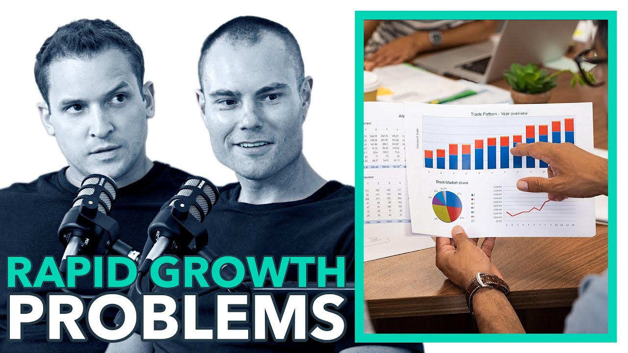 Rapid Business Growth's Negative Impact on Profits