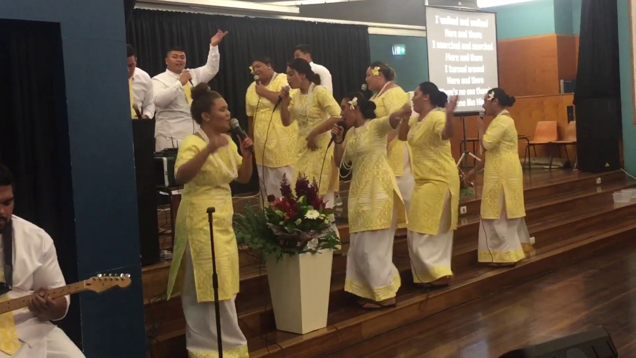Auburn Calvary AOG - There no one like Jesus/ I have seen