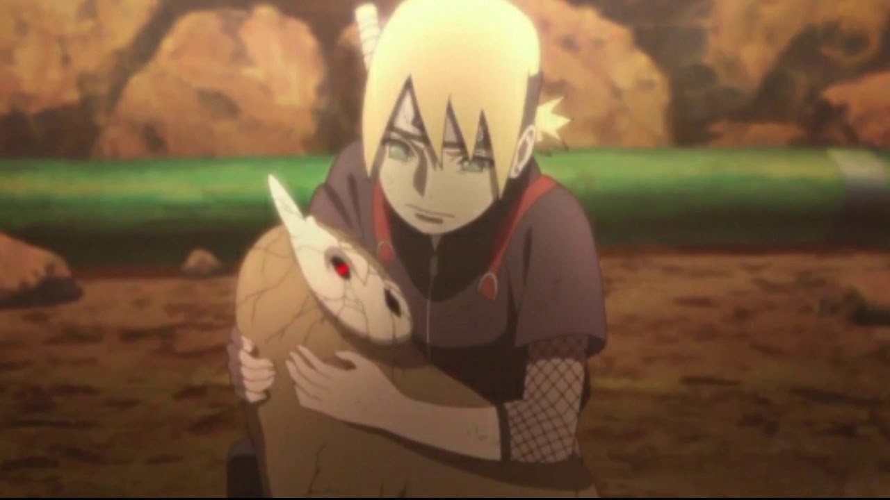 Akkun death theme - Boruto ost