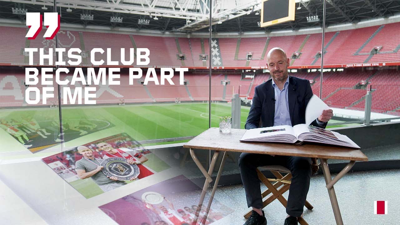 The Final Interview: Erik ten Hag 📖🔚