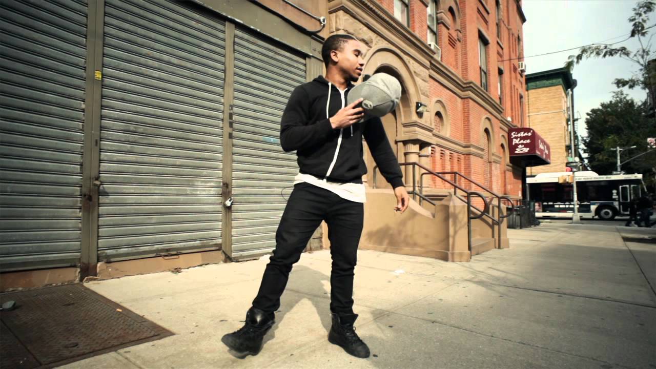 Lil O Part 1 of 4 Hat Trick  | Hip Hop / Bboying | YAK FILMS