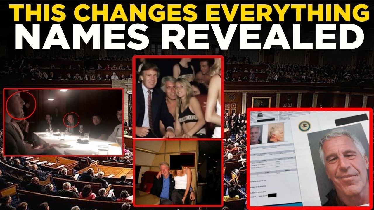 LIVE: Senate Hearing Erupts as Explosive New Epstein Files Revealed, Lawmakers Drop Bombshell