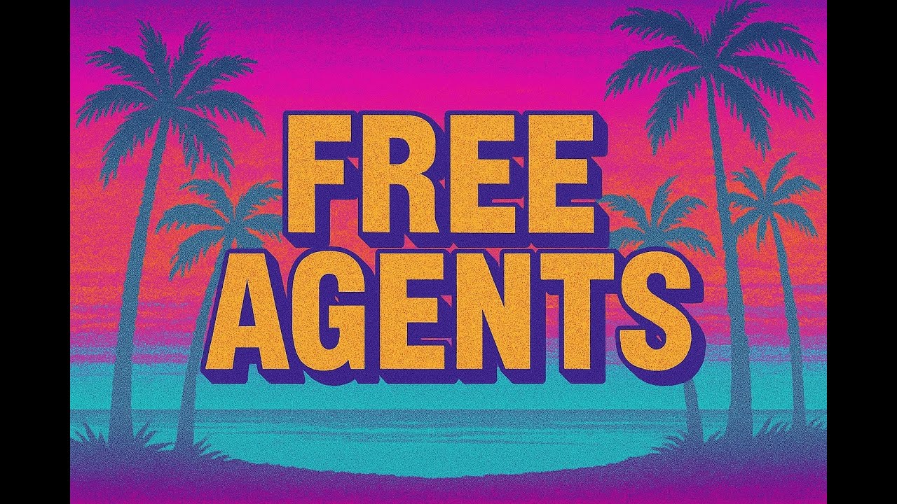 Pierdololo Wieczorową Porą #46 // To się narobiło! Podsumowanie pierwszych 48h Free Agents w NBA!