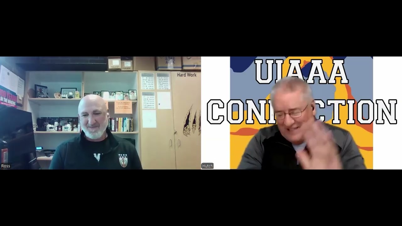 UIAAA Connection #259 – Ross Arnold, Director of Athletics at Ogden High School