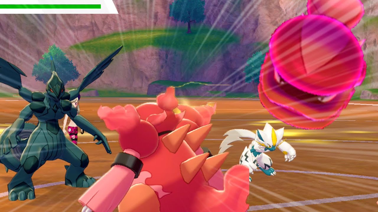 This is WHY You Use Magmortar in Pokemon Sword Shield