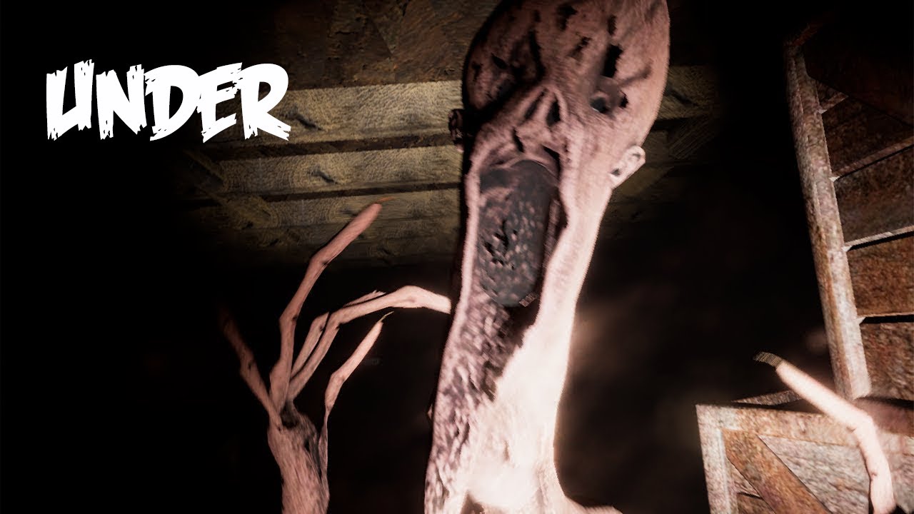 THIS IS ACTUALLY SCARY! | UNDER (itch.io)
