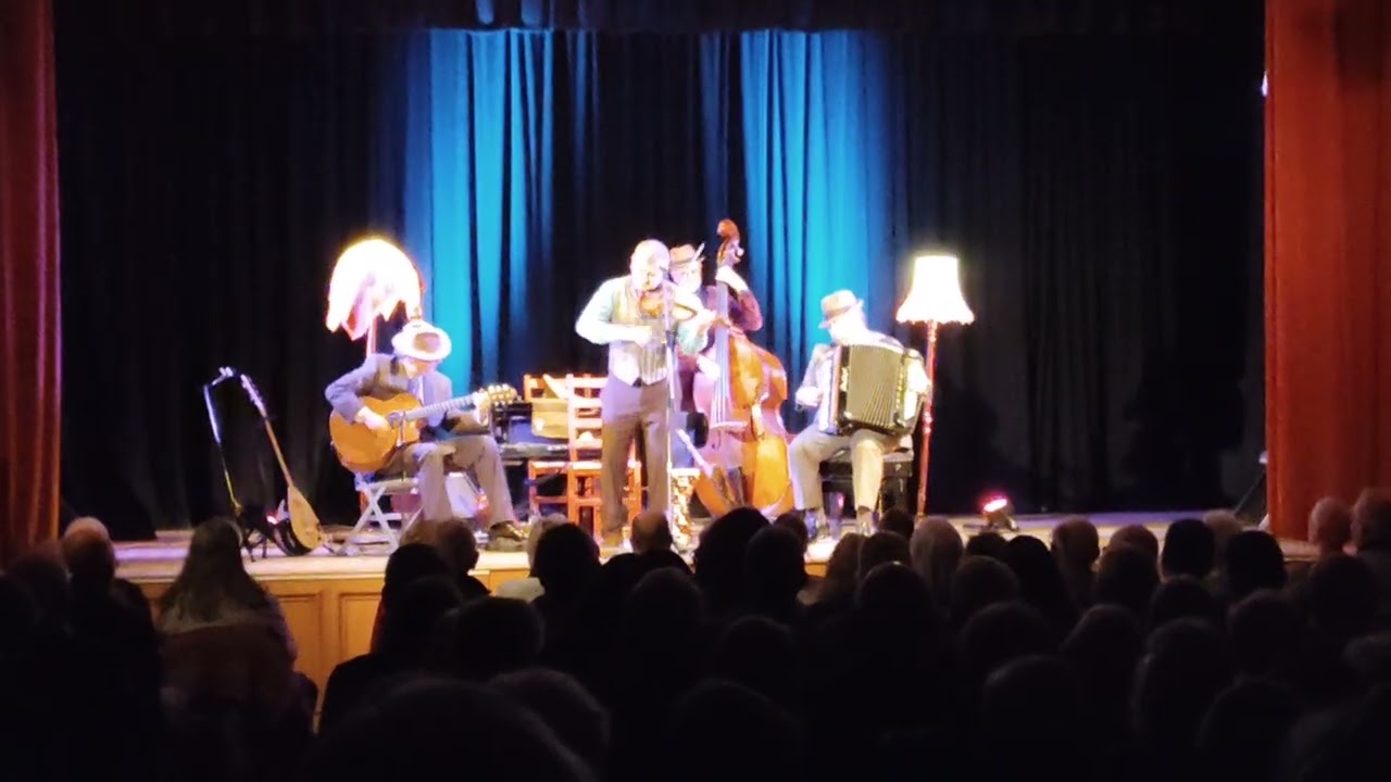 Budapest café orchestra Berkhamsted 28th November 2025 5