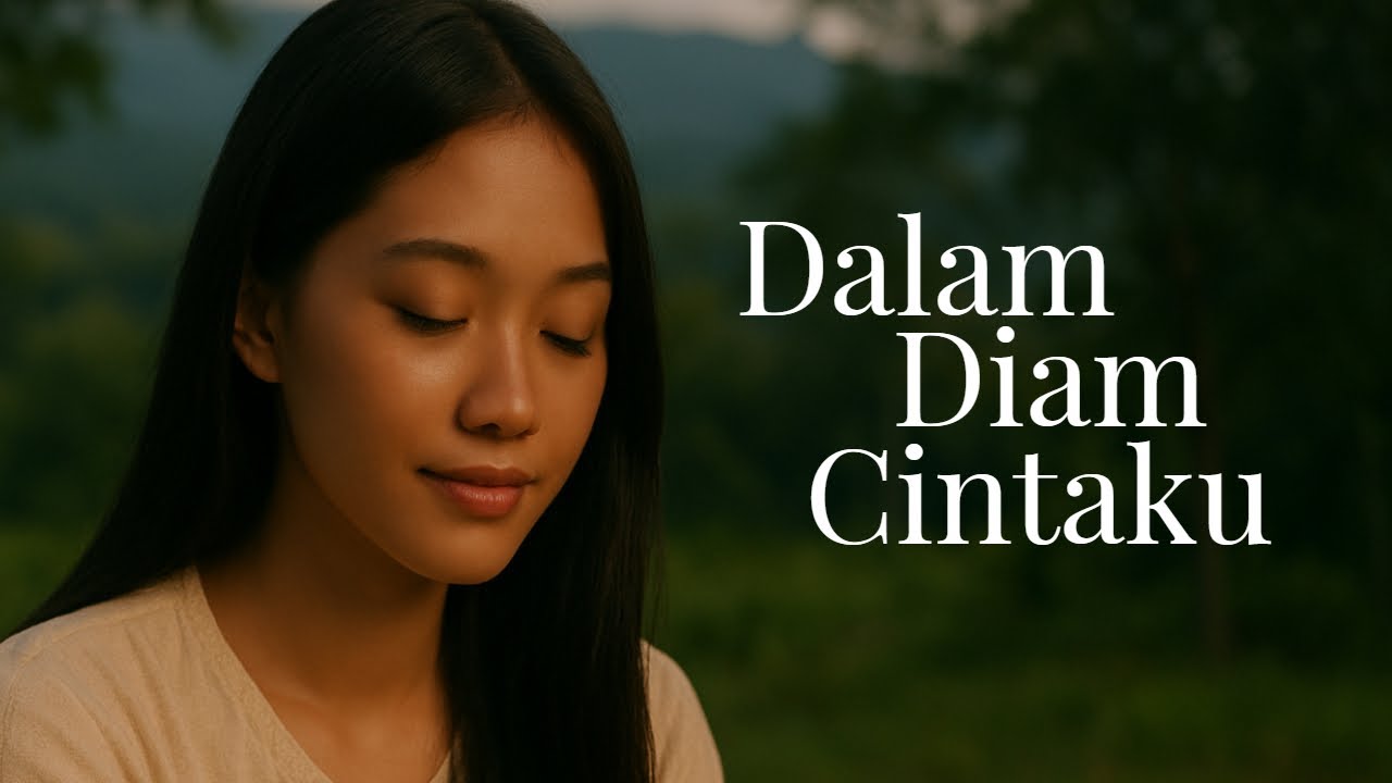 Dalam Diam Cintaku – Lagu Romantis yang Tenang dan Penuh Perasaan 🌙✨