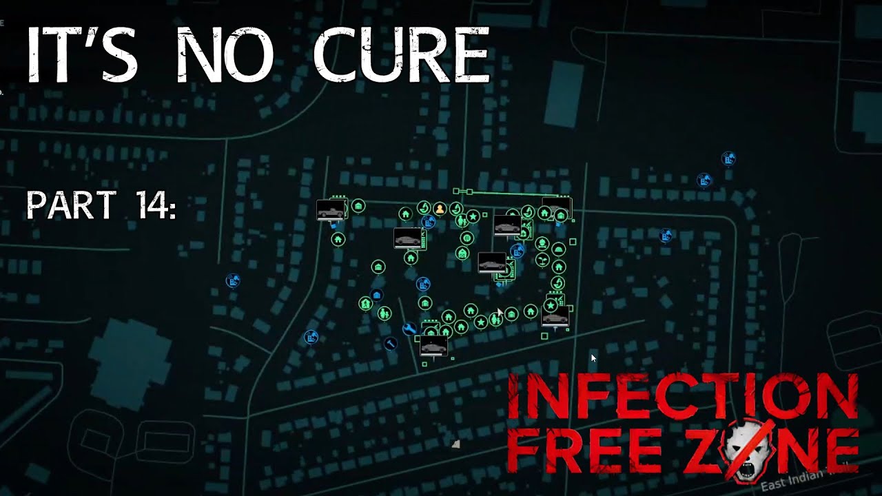 Part 14 - It’s No Cure : Rebuilding Louisville - Infection Free Zone