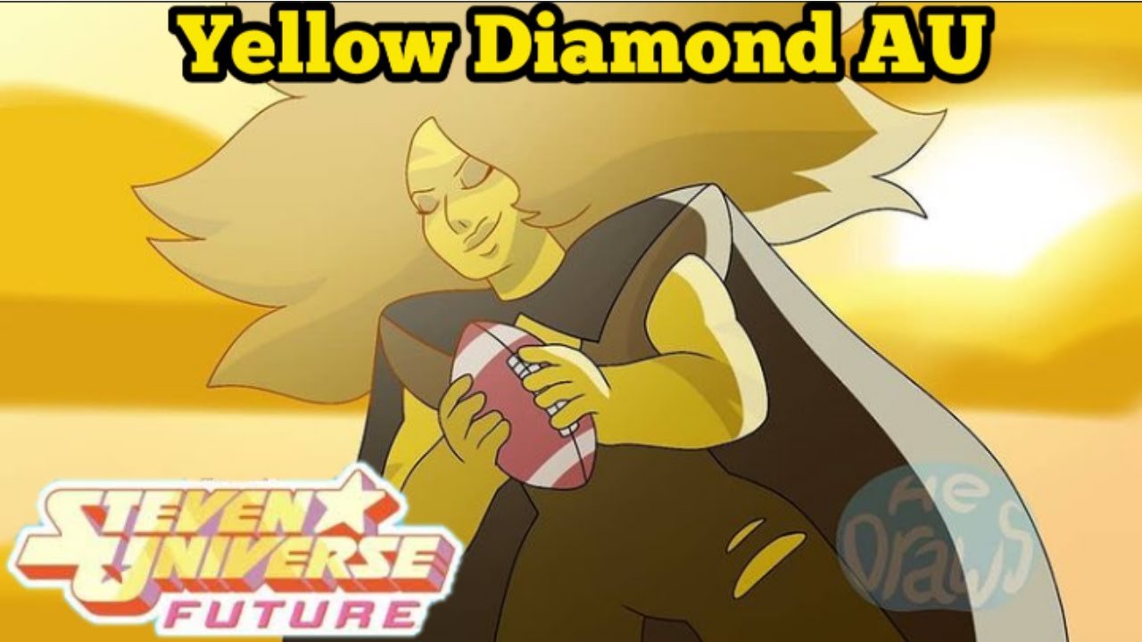 Steven Universo: Futuro - Yellow Diamond AU #3