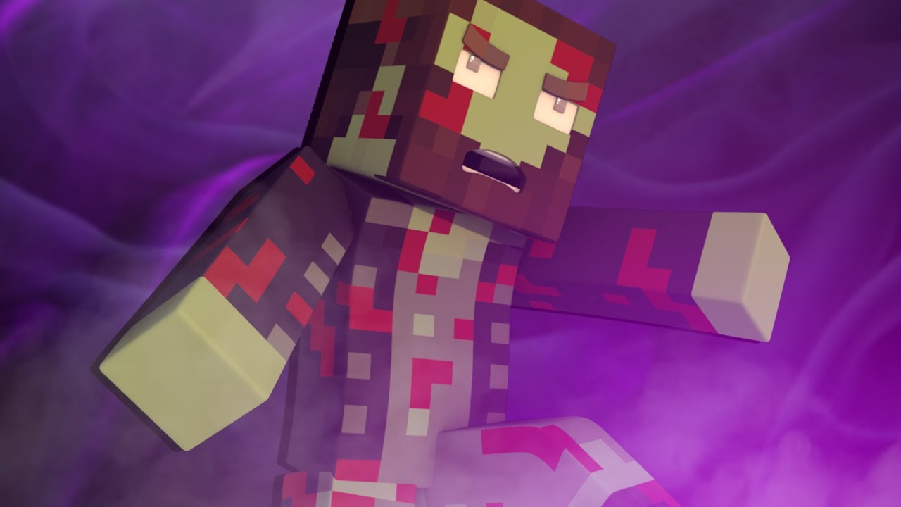 Minecraft Sky Wars: Игра 98! «ЗОМБИ НЕРЕУС!» с Athix