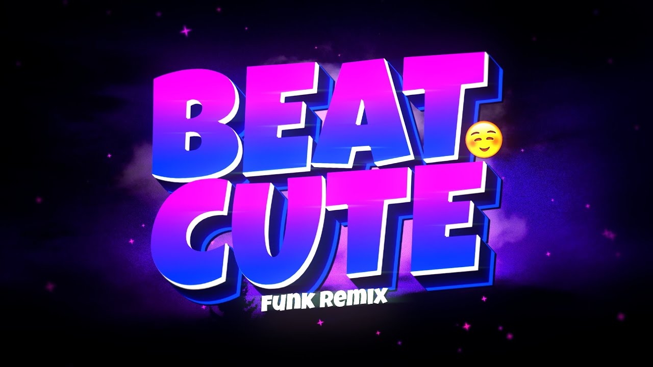BEAT CUTE - PRETTY LITTLE BABY - VIRAL TIK TOK (FUNK REMIX) Djay L Beats
