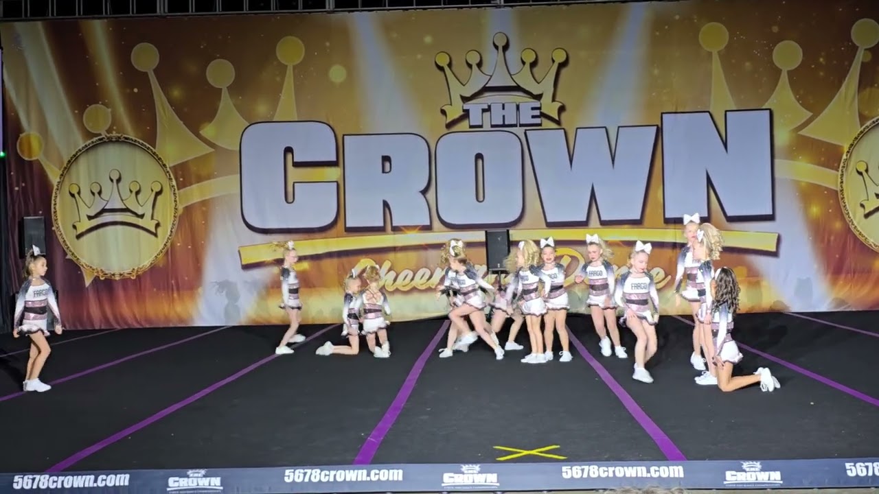 Big Sioux Crown Classic - Mini Moons Day 1