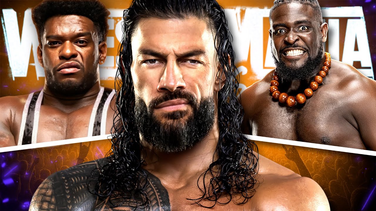 На пути к WrestleMania 42 нужен сюрприз…