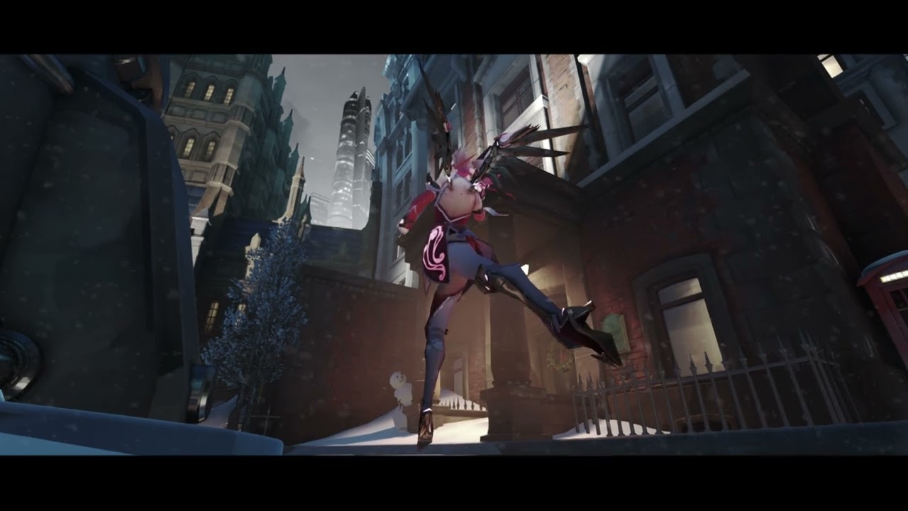 buzzcut season - Mercy montage