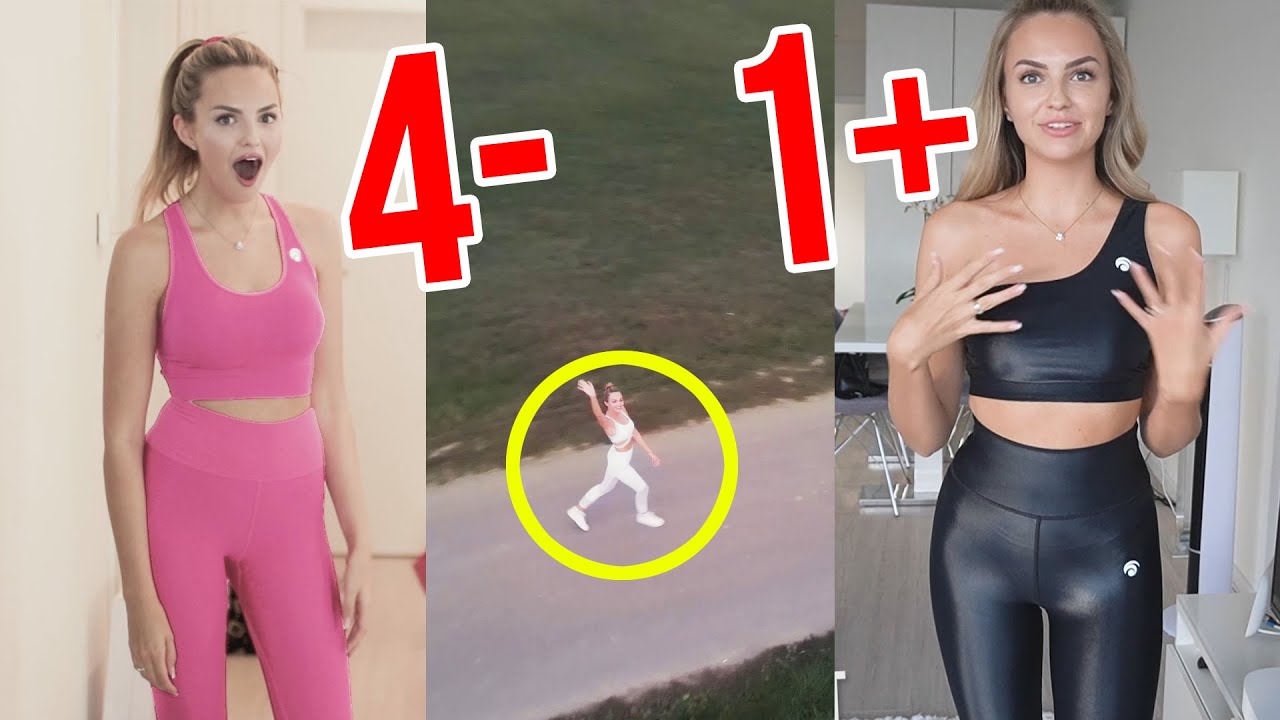 EHEMANN BENOTET 1 WOCHE LANG meine OUTFITS | XLAETA