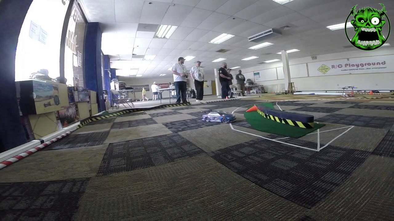 RC Playground Drift track