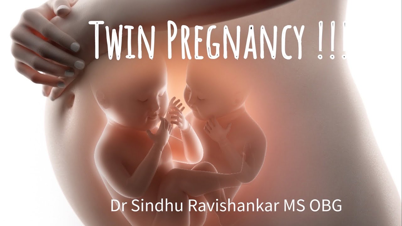 Twin Pregnancy | Explained in Kannada | Dr Sindhu Ravishankar