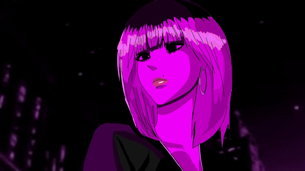 Random Pink Animation I made a year ago