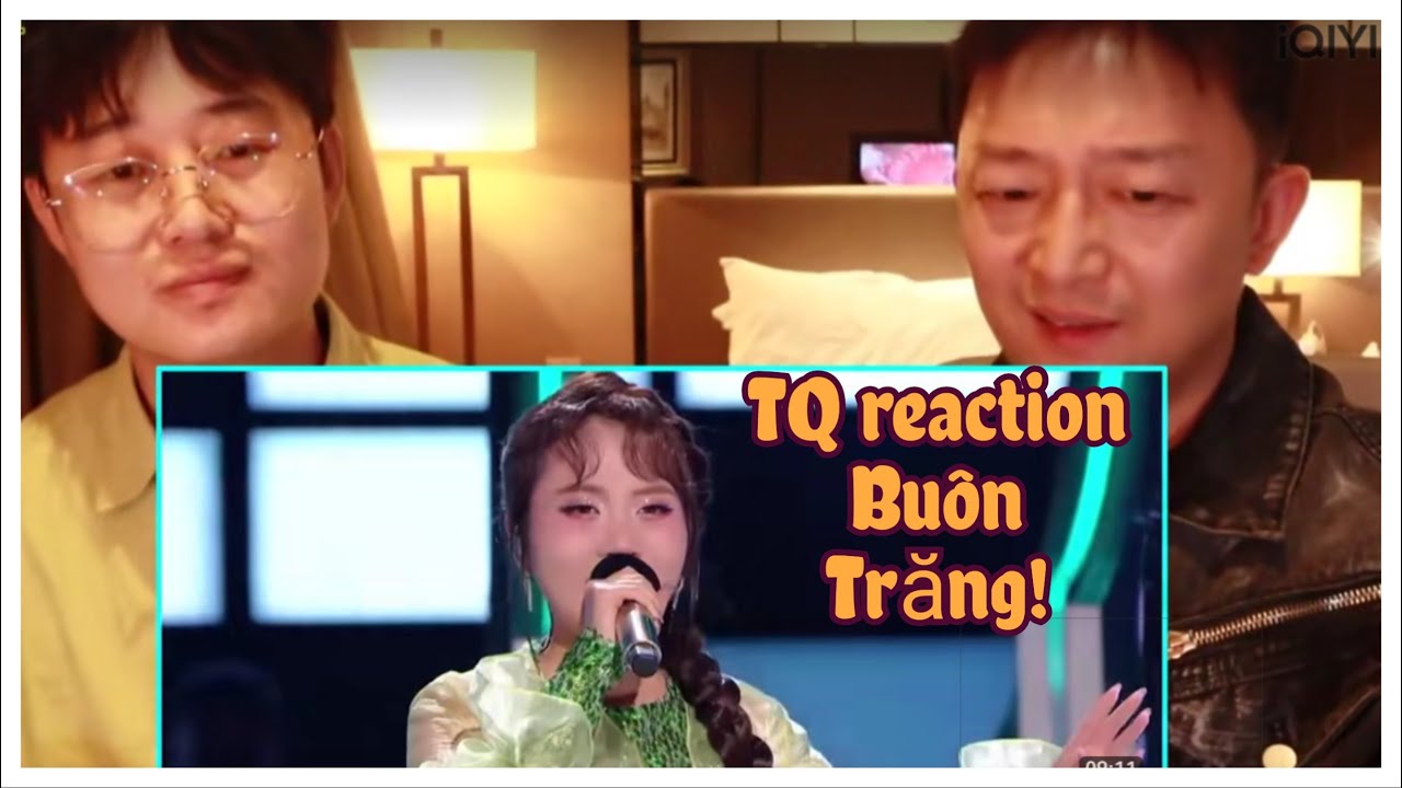 Bật Vietsub khi xem Trung Quốc REACTION Phương Mỹ Chi BUÔN TRĂNG Sing! Asia 2025 #phuongmychi