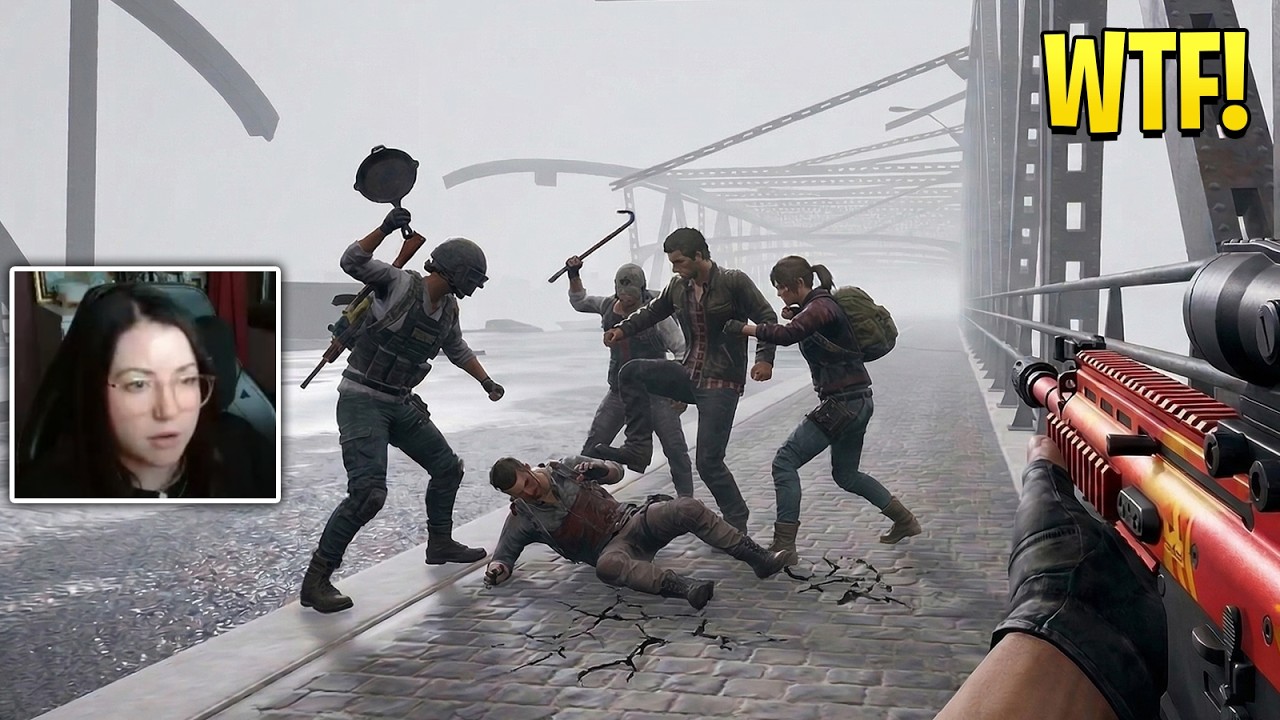 PUBG: WTF & Funny Moments Ep.353