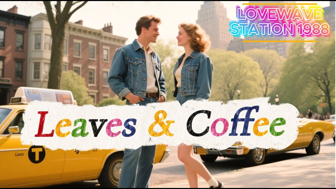 Chillwave I Autumn Vibes / Synthwave - 80s 90s Nostalgic - LEAVES & COFFEE / LOVEWAVE STATION 1988☕🍂