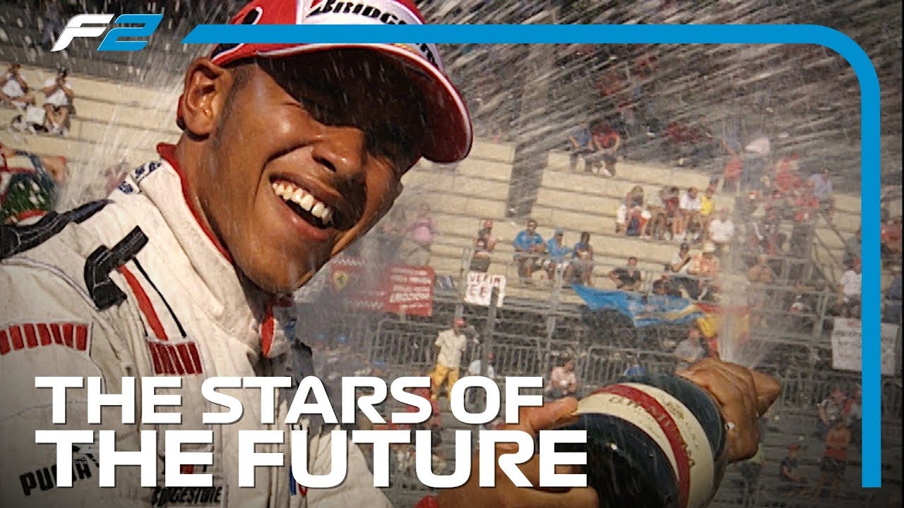 Formula 2 2019: The Stars of the Future