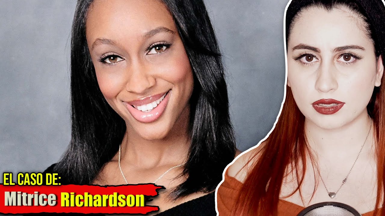 SIN RESOLVER: La DESAPARICIÓN de MITRICE RICHARDSON