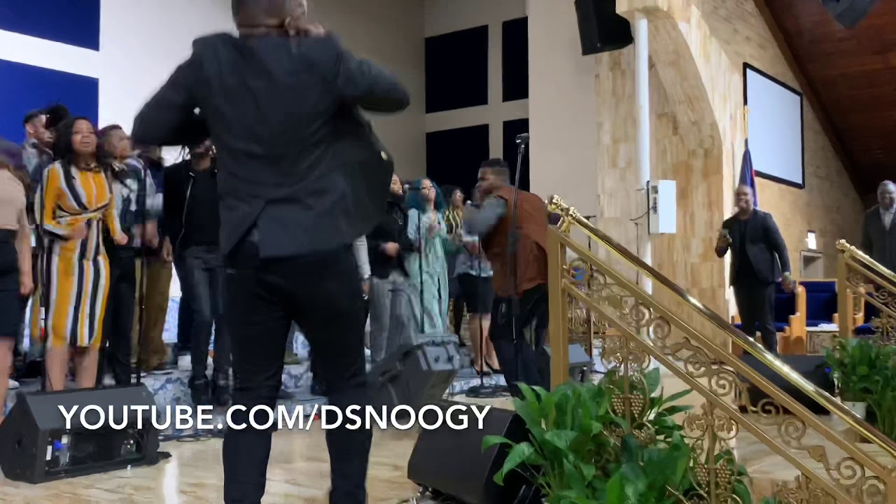 Pastor Vincent Bohanan & The Sound of Victory Choir “ He Reigns “