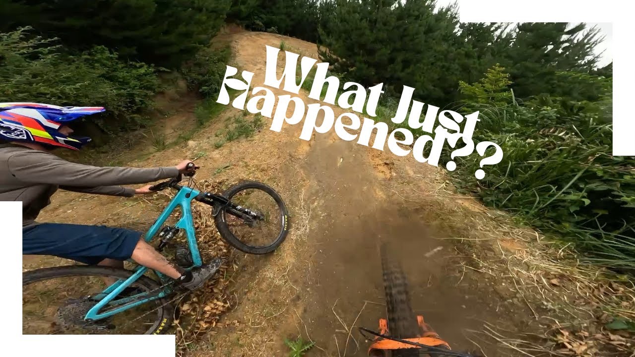 Shuttle Up, Rip Down | Raw MTB Laps