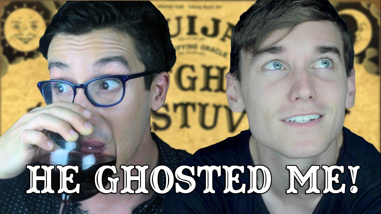 He Ghosted Me! (feat. Connor Manning)