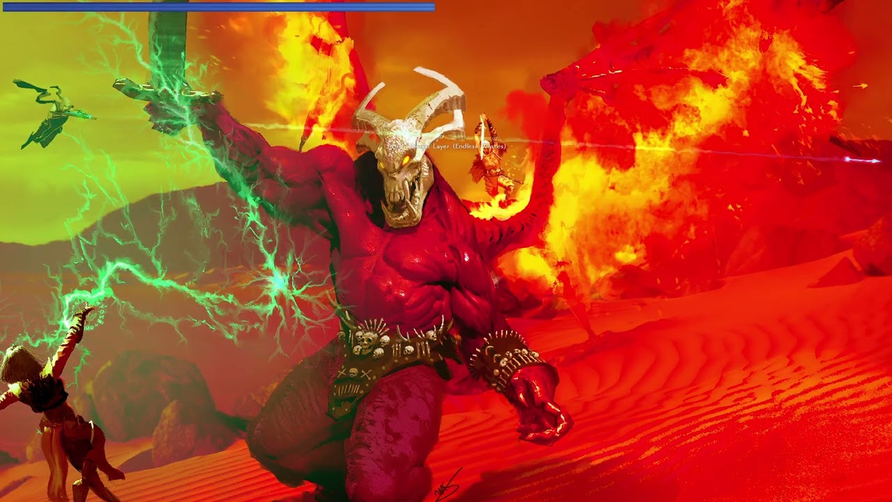 Neverwinter Nights  Enhanced Edition Arelith. Paush attempt...